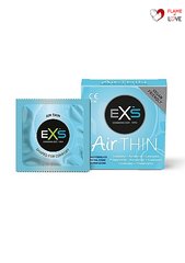 Презервативи EXS Air Thin Feel із латексу високої якості 3
