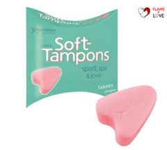 Тампон для сексу Soft Tampons