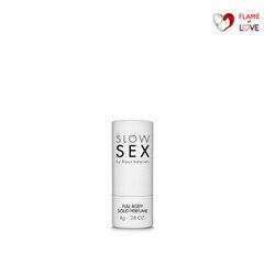 Твердий парфум для всього тіла FULL BODY SOLID PERFUME, 8 г. Slow Sex by Bijoux Indiscrets (Іспанія)