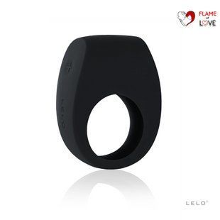 Ерекційне кільце з вібрацією LELO Tor 2 Black