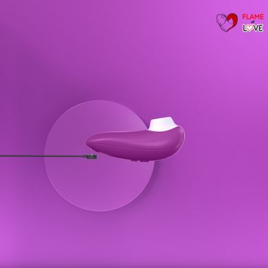 Вакуумний кліторальний стимулятор Womanizer Starlet 3 Violet