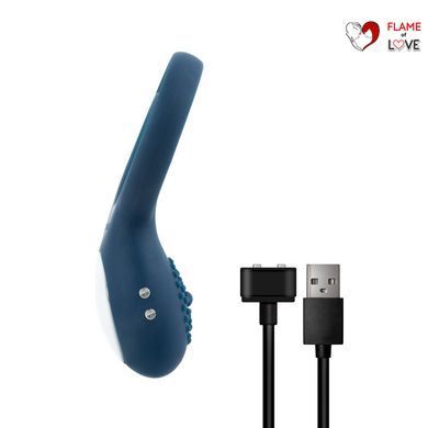 Ерекційне кільце Boners Vibrating Double Cock Ring