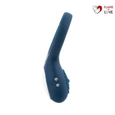 Ерекційне кільце Boners Vibrating Double Cock Ring