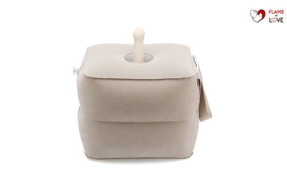 Надувна подушка для секс-машини KISTOY Tutu accessories - Inflatable cushion