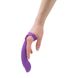 Насадка на палець Simple&True Extra Touch Finger Dong Purple - 4