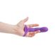 Насадка на палець Simple&True Extra Touch Finger Dong Purple - 3