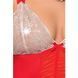 Боді LORAINE BODY red XXL / XXXL - Passion Exclusive - 3