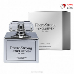 Духи з феромонами чоловічі PHeroStrong Exclusive for Men 50 ml