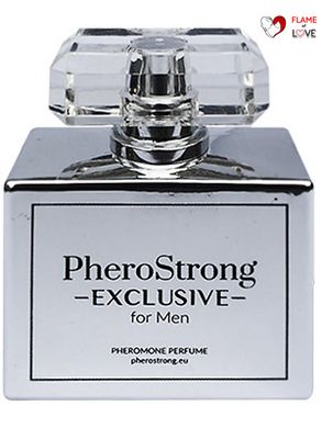 Духи з феромонами чоловічі PHeroStrong Exclusive for Men 50 ml