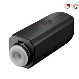 Інтерактивний смарт-мастурбатор Lovense Solace, до 280 фрикцій на хвилину, до 12,5 годин роботи