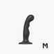 Насадка для страпона Strap-On-Me Dildo Plug P&G Black M - 1
