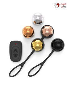 Набір вагінальних кульок Dorcel Training Balls