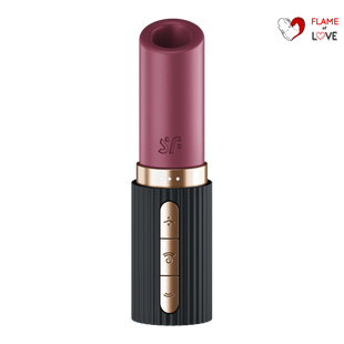 Вакуумний стимулятор клітора Pro 2 Kiss Satisfyer (Німеччина)