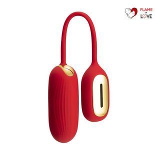 Віброяйце Svakom Muse Red
