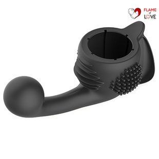 Насадка для вібромасажера Lovense Domi Female Attachment