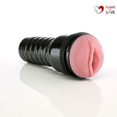 Мастурбатор-вагіна Fleshlight Pink Lady Mini-Lotus Нова текстура