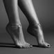 Браслети для ніг Bijoux Indiscrets Magnifique Feet Chain — Gold - 2