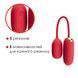 Віброяйце Svakom Muse Red - 4
