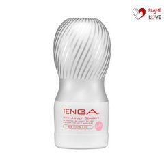 Мастурбатор Tenga Air Flow Cup GENTLE, ефект всмоктування