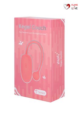 Смарт-тренажер Кегеля для жінок Magic Motion Kegel Coach