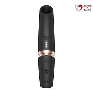 Вакуумний стимулятор клітора Perfect Kiss Satisfyer (Німеччина)