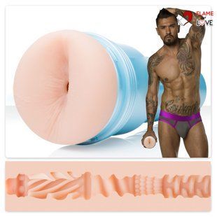 Мастурбатор попка Fleshjack Boys: Boomer Banks Sonic Boom