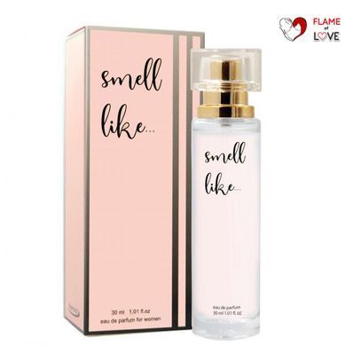 Духи з феромонами жіночі Aurora Smell like №01, 30 мл