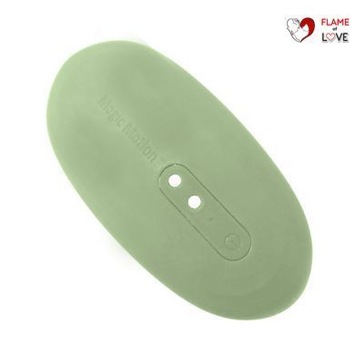 Смарт-вібратор у трусики Magic Motion Nyx Green