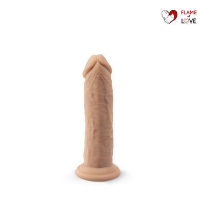 Фалоімітатор SilexD Robby Real Skin Flesh (MODEL 2 size 6in)