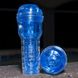 Мастурбатор Fleshlight Turbo Thrust Blue Ice (імітатор мінету) - 4