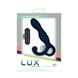 Масажер простати Lux Active LX1 Anal Trainer 5.75″, Dark Blue, віброкуля в комплекті - 4