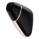 Вакуумний стимулятор клітора Satisfyer Love Triangle Sucking, чорний - 3