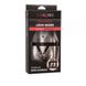 Трусики для страпону CalExotics Universal Love Rider Premium Ring Harness - Black - 3