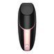 Вакуумний стимулятор клітора Satisfyer Love Triangle Sucking, чорний - 7