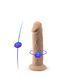 Фалоімітатор SilexD Robby Real Skin Flesh (MODEL 2 size 6in) - 5