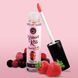 Блиск для губ із ефектом вібрації Secret Play Strawberry Gum Lip Gloss Vibrant Kiss, 6 г - 4