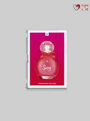 Пробник парфумів з феромонами Obsessive Perfume Sexy - sample (1 мл)
