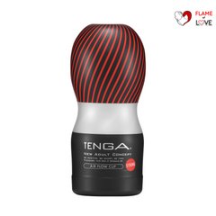 Мастурбатор Tenga Air Flow Cup STRONG, ефект всмоктування
