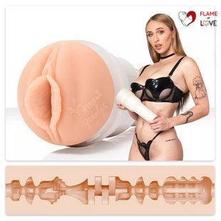 Мастурбатор Fleshlight Girls: Angel Youngs - Sweetness, зі зліпка вагіни, дуже ніжний