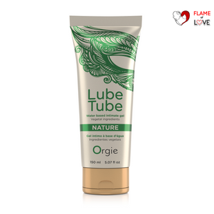 Натуральний лубрикант LUBE TUBE NATURE, 150 мл ORGIE