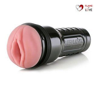 Мастурбатор-вагіна Fleshlight Pink Lady Heavenly Нова текстура
