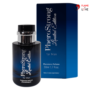 Духи з феромонами чоловічі PheroStrong Limited Edition 50ml