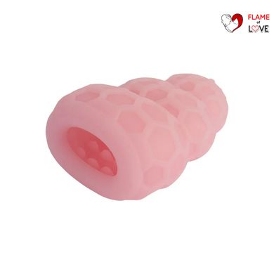 Мастурбатор яйцо Chisa COSY Phantom Pink 7.8 х 5.5 см