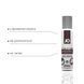 Змазка-крем з кокосовою олією JO Coconut Hybrid ORIGINAL (30 мл) біла - 3