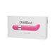 Музыкальный вибратор OhMiBod - Freestyle :G Music Pink, стимуляция точки G, беспроводной - 6