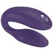 Вібратор для пари WE-VIBE SYNC колір: фіолетовий We-Vibe (Канада) - 6