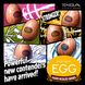 Мастурбатор-яйце Tenga Egg Spiral - 4