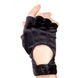 Рукавички без пальців чорні Leg Avenue Fingerless Motercycle Gloves O/S - 3