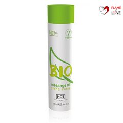 Масажне масло Hot Bio massage oil Ylang Ylang, 100 мл