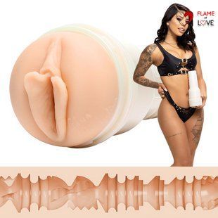 Мастурбатор Fleshlight Girls: Gina Valentina &mdash; Stellar зі зліпка вагіни, дуже ніжний